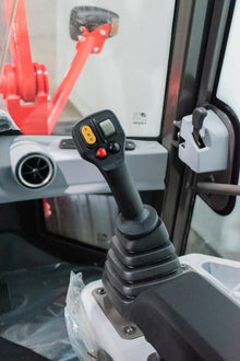 Radlader Wematik 1036 - Neufahrzeug mit Vollausstattung