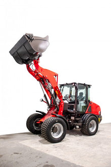 Radlader Wematik 1036 - Neufahrzeug mit Vollausstattung