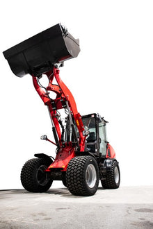 Radlader Wematik 1036 - Neufahrzeug mit Vollausstattung