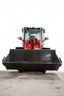 Radlader Wematik 1036 - Neufahrzeug mit Vollausstattung