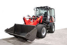 Radlader Wematik 1036 - Neufahrzeug mit Vollausstattung