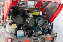 Radlader Wematik 1036 - Neufahrzeug mit Vollausstattung