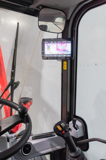 Radlader Wematik 1036 - Neufahrzeug mit Vollausstattung