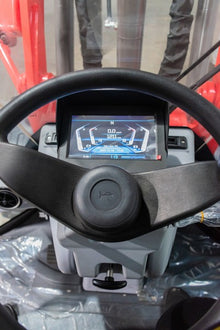 Radlader Wematik 1036 - Neufahrzeug mit Vollausstattung