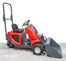 Radlader Wematik 803 – Kompaktlader Neufahrzeug mit Allradantrieb