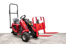 Radlader Wematik 803 – Kompaktlader Neufahrzeug mit Allradantrieb