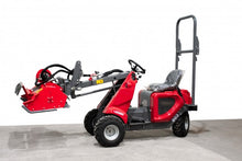 Radlader Wematik 803 – Kompaktlader Neufahrzeug mit Allradantrieb