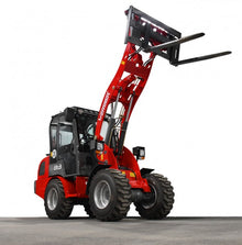 Radlader Wematik 813 Plus – Neumaschine mit Kabine - Modell 2026