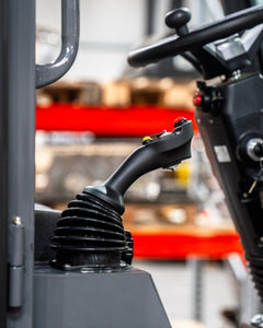 Radlader Wematik 813 Plus – Neumaschine mit Kabine - Modell 2026