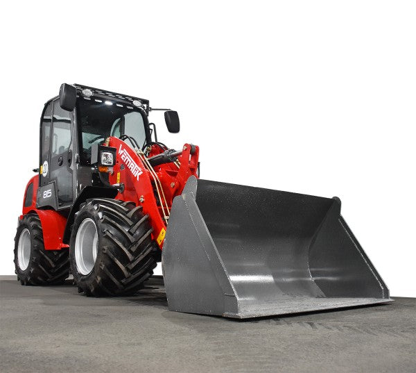Teleskopradlader Wematik 815 Plus – Neufahrzeug 50 PS mit 1.500 kg Hubkraft
