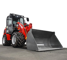 Teleskopradlader Wematik 815 Plus – Neufahrzeug 50 PS mit 1.500 kg Hubkraft