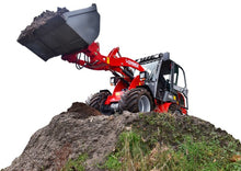 Teleskopradlader Wematik 815 Plus – Neufahrzeug 50 PS mit 1.500 kg Hubkraft