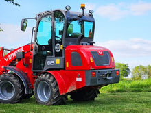 Teleskopradlader Wematik 815 Plus – Neufahrzeug 50 PS mit 1.500 kg Hubkraft