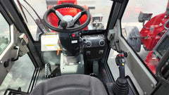 Teleskopradlader Wematik 815 Plus – Neufahrzeug 50 PS mit 1.500 kg Hubkraft