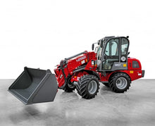 Teleskopradlader Wematik 815T Plus - Neufahrzeug mit Vollausstattung