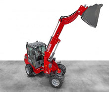 Teleskopradlader Wematik 815T Plus - Neufahrzeug mit Vollausstattung