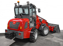 Teleskopradlader Wematik 815T Plus - Neufahrzeug mit Vollausstattung