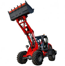 Radlader Wematik 825 - Neufahrzeug mit 2.000 kg Hubkraft