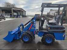 Radlader Rippa RL06 Kubota-Motor - Modell 2026