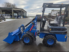Radlader Rippa RL06 Kubota-Motor - Modell 2026