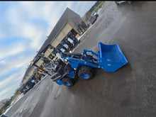 Radlader Rippa RL06 Kubota-Motor - Modell 2026