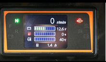 Radlader Rippa RL06 Kubota-Motor - Modell 2026