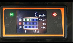 Radlader Rippa RL06 Kubota-Motor - Modell 2026