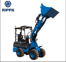Radlader Rippa RL06 Kubota-Motor - Modell 2026