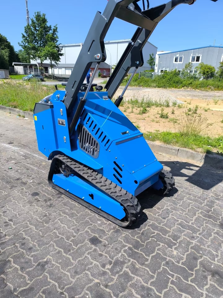 Hoflader Rippa RS 06 Skid Skeer - Radlader 3 Zyl. Kubota-Motor