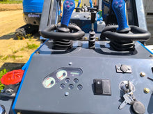 Hoflader Rippa RS 06 Skid Skeer - Radlader 3 Zyl. Kubota-Motor