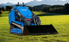 Hoflader Rippa RS 06 Skid Skeer - Radlader 3 Zyl. Kubota-Motor - Modell 2026