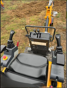 Shantui SE12 Minibagger | 1,2t | Kubota Motor | Vollausstattung