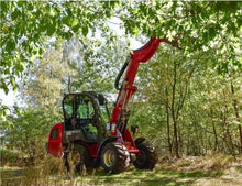Wematik Teleskopradlader 810T Plus mit Vollausstattung