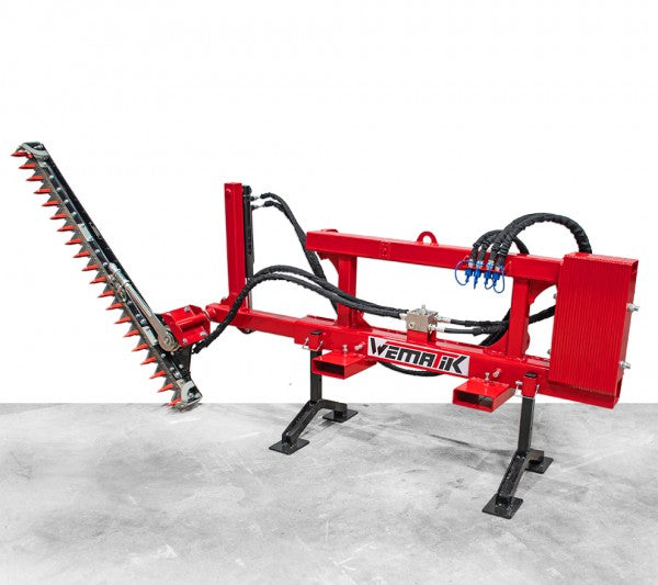 Wematik - Heckentrimmer Kadina 2.0 145 cm