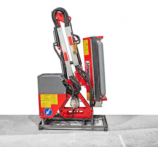 Wematik - Multifunktionsmulcher Kadina Professional