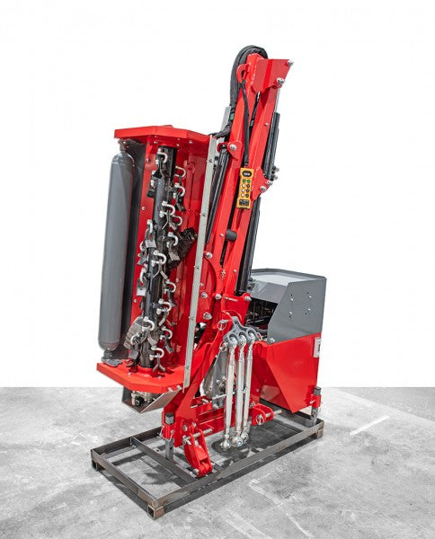 Wematik - Multifunktionsmulcher Kadina Professional