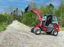 Wematik 811T Plus Teleskoplader mit Vollausstattung