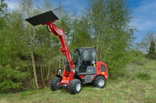 Wematik 811T Plus Teleskoplader mit Vollausstattung