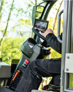 Wematik 811T Plus Teleskoplader mit Vollausstattung