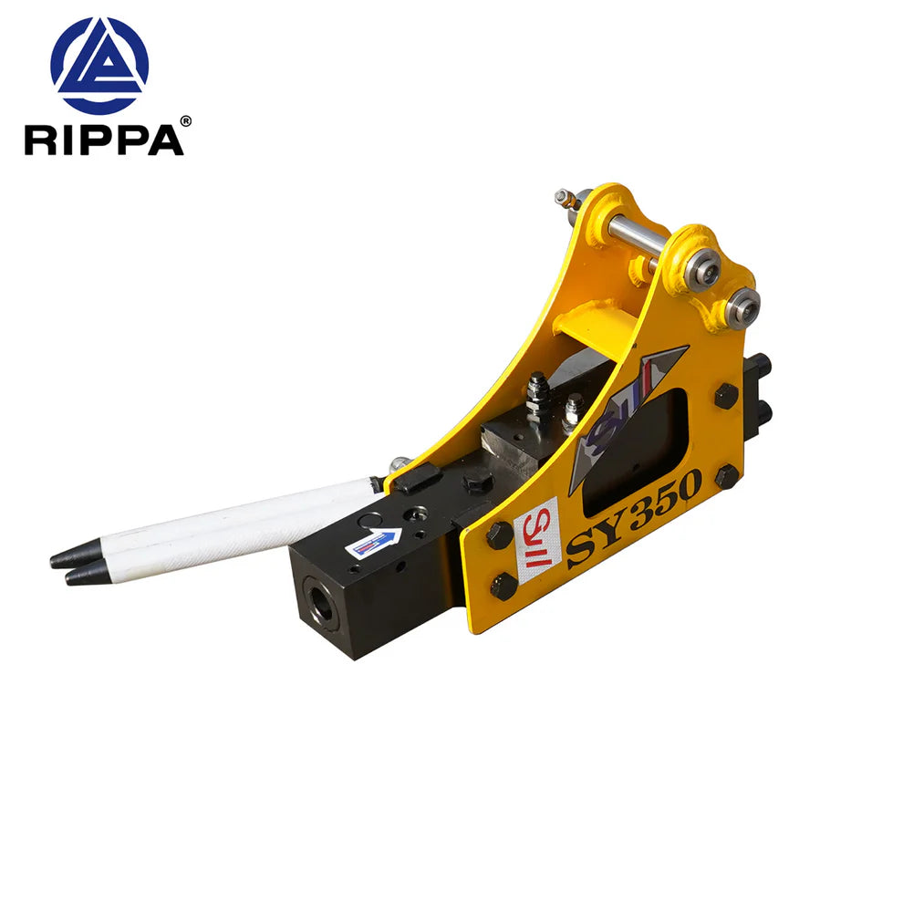 Hydraulischer Abbruchhammer – passend für Rippa R10 Eco, R13 und R15