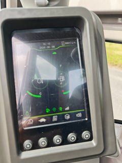 Zoomlion ZE20G Minibagger | NEU | mit Kabine & Klimaanlage
