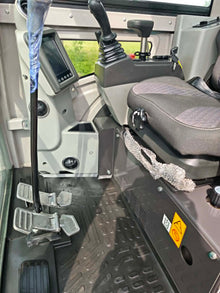 Zoomlion ZE20G Minibagger | NEU | mit Kabine & Klimaanlage