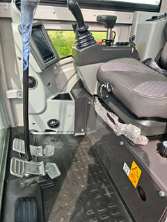Zoomlion ZE20G Minibagger | NEU | mit Kabine & Klimaanlage