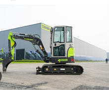 Zoomlion ZE27GU Minibagger | NEU | mit Kabine & Klimaanlage