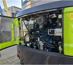 Zoomlion ZE20G Minibagger | NEU | mit Kabine & Klimaanlage