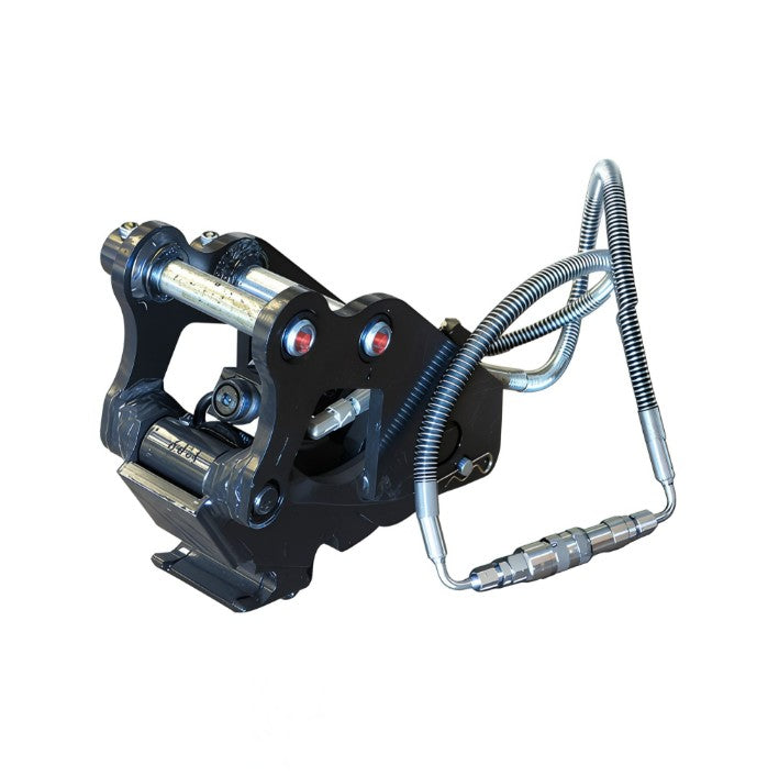 Hydraulischer Schnellwechsler für Rippa Minibagger – passend für R13 & R15